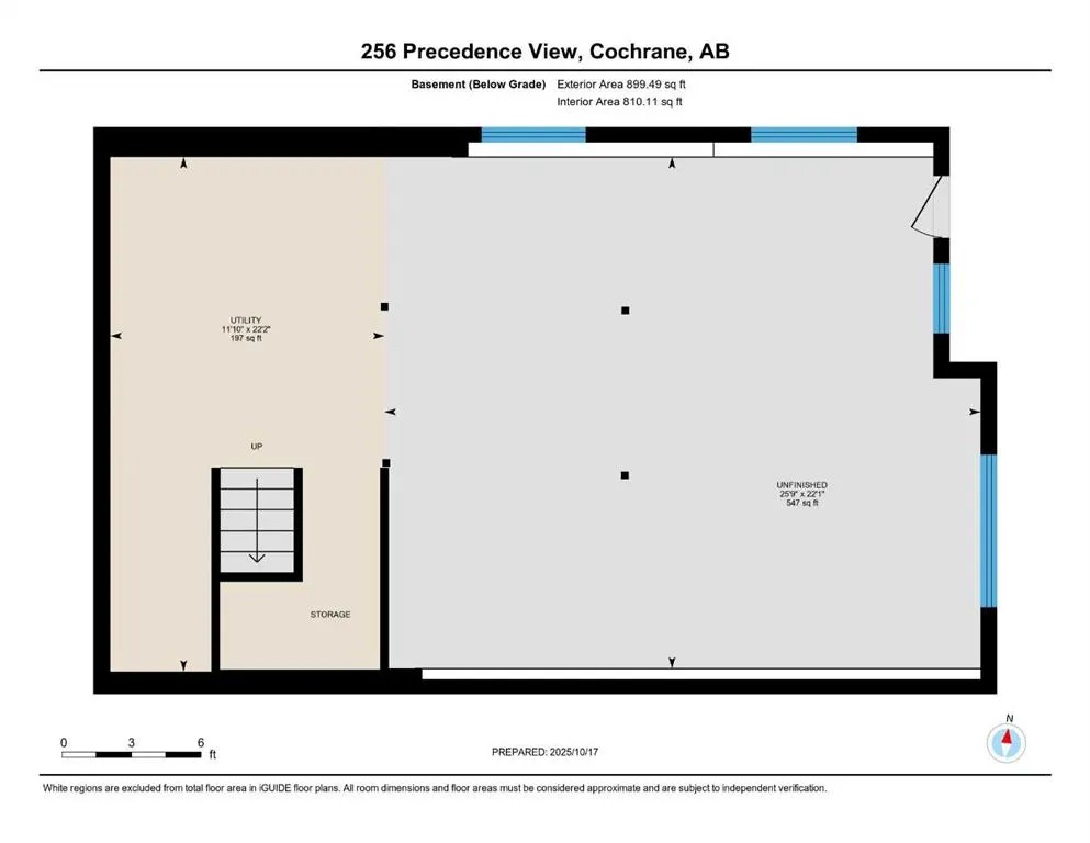 256 Precedence View
