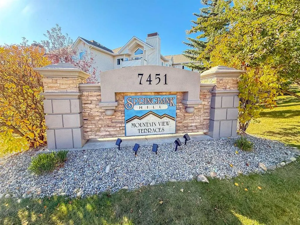 7451 Springbank Boulevard SW, #2206