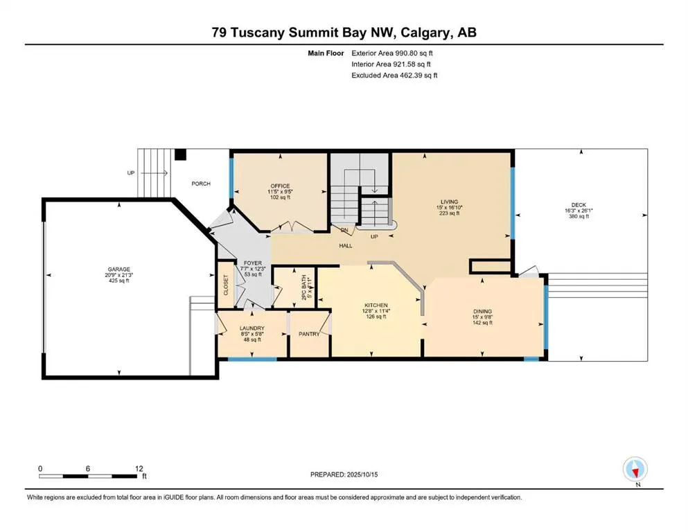 79 Tuscany Summit Bay NW