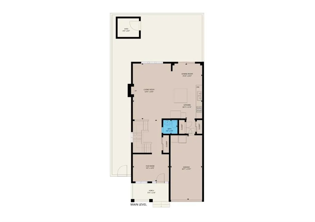 2930 Chinook Winds Drive SW