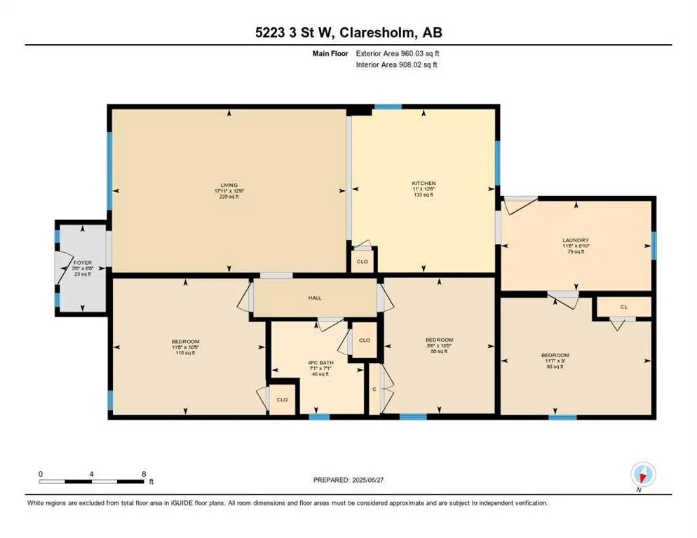 5223 3 Street W