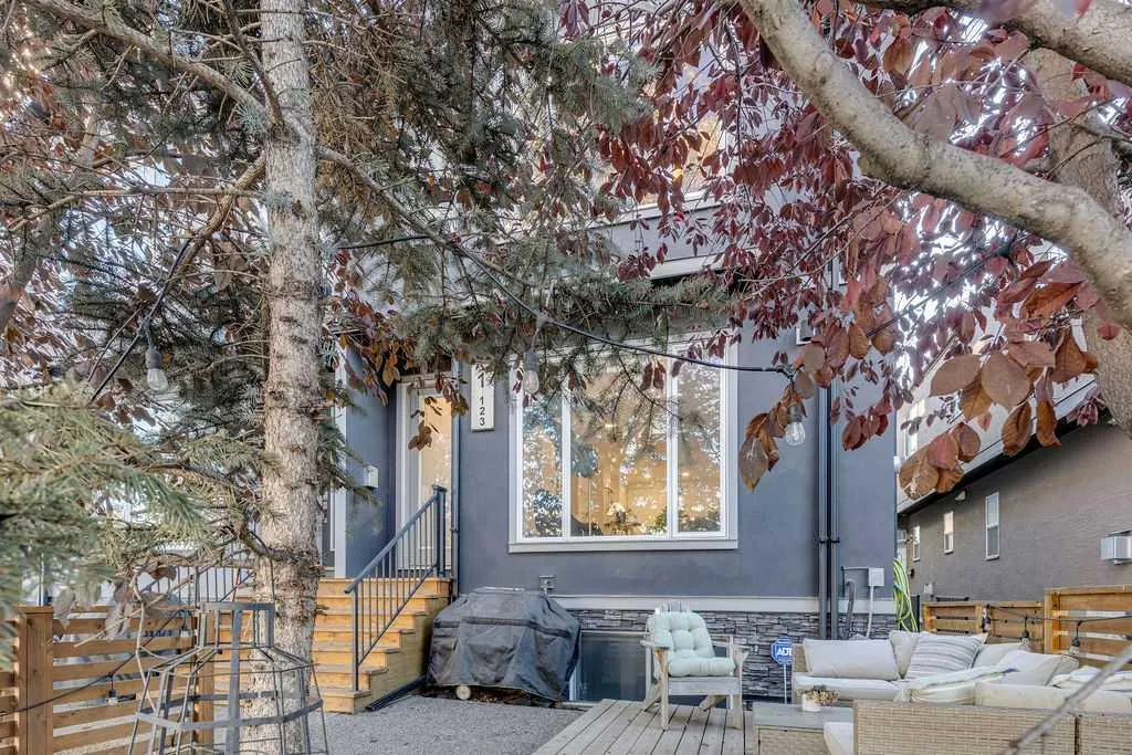 123 12 Avenue NW, #1