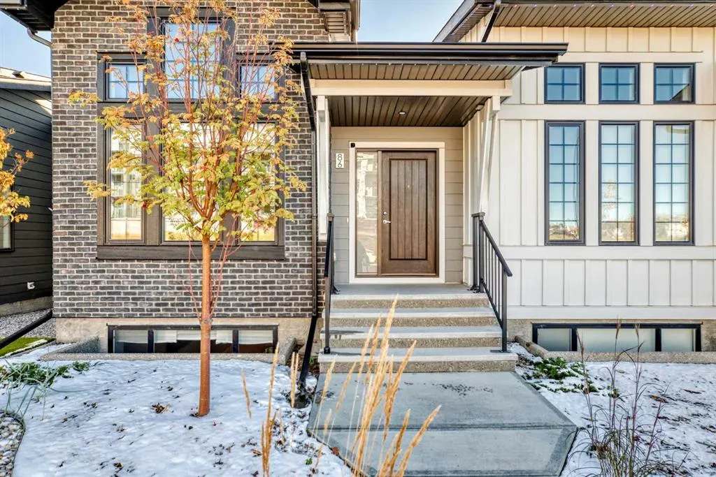 86 Wolf Crescent
