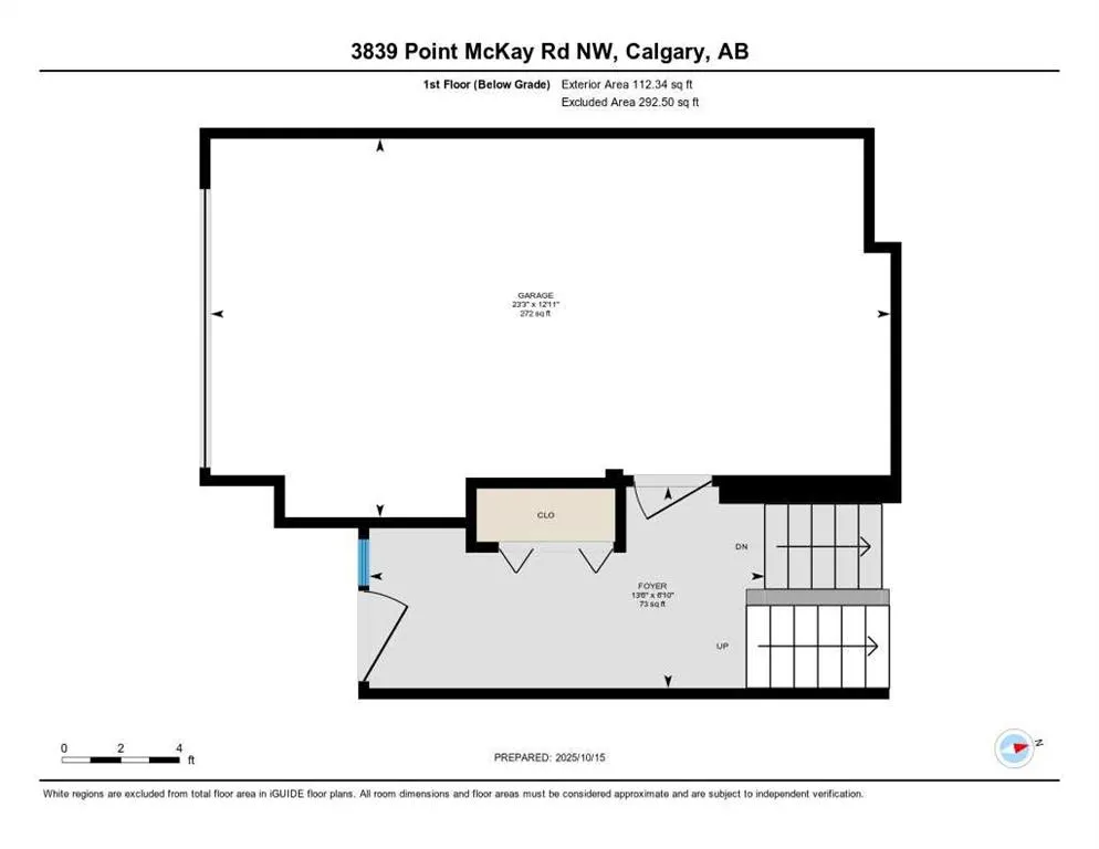 3839 Point Mckay Road NW