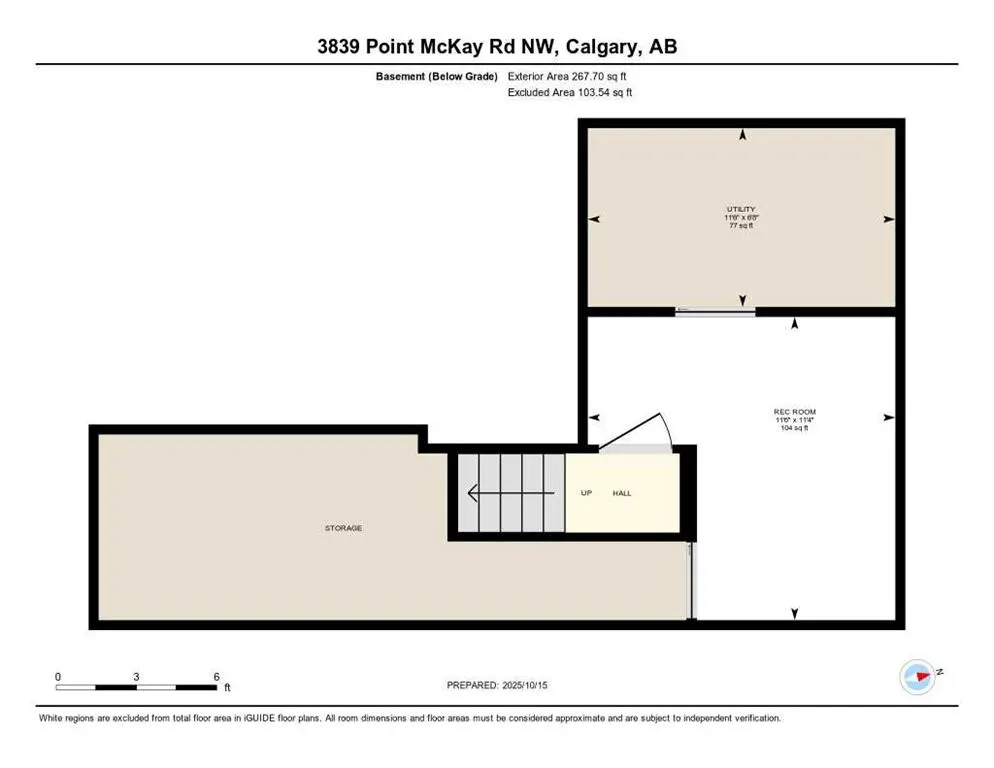 3839 Point Mckay Road NW