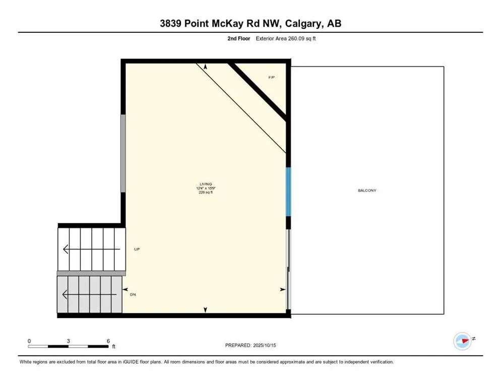 3839 Point Mckay Road NW