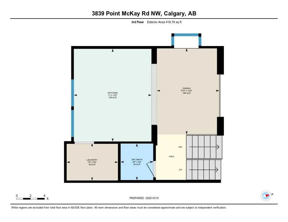 3839 Point Mckay Road NW