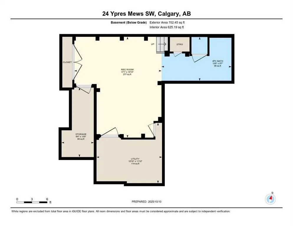 24 Ypres Mews SW