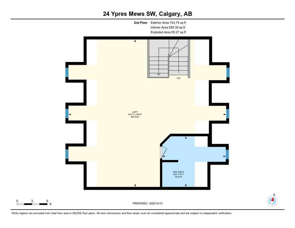 24 Ypres Mews SW