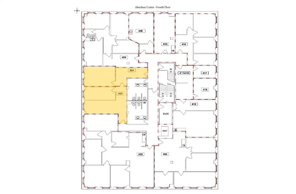 9728 101 Avenue, #403, 404