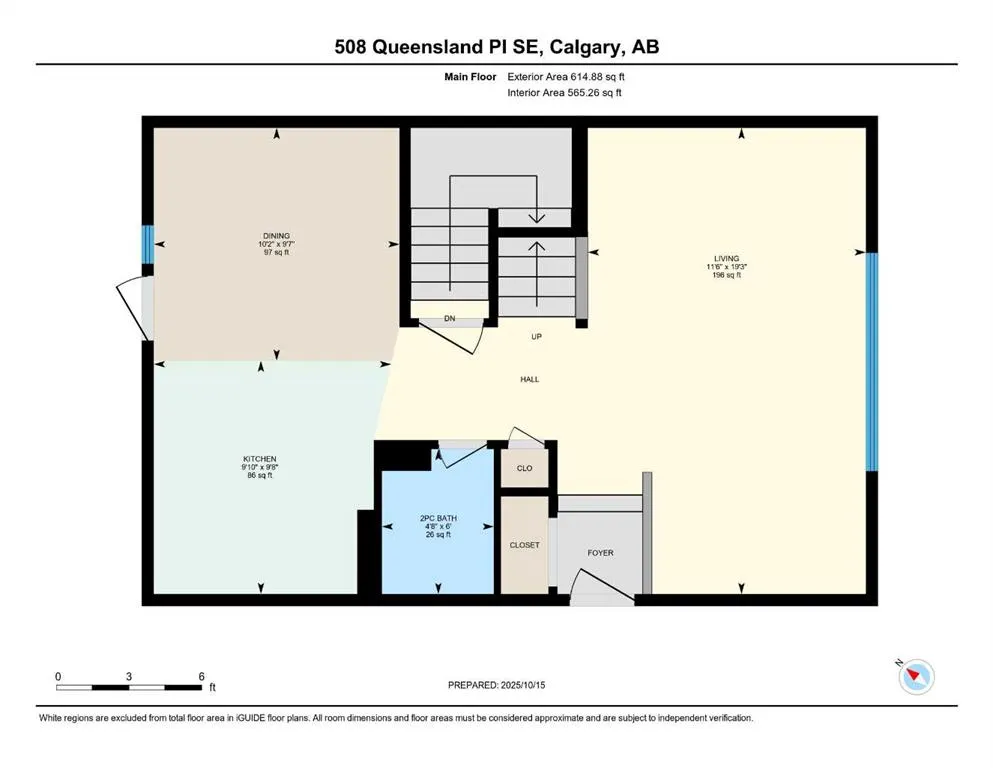 508 Queensland Place SE