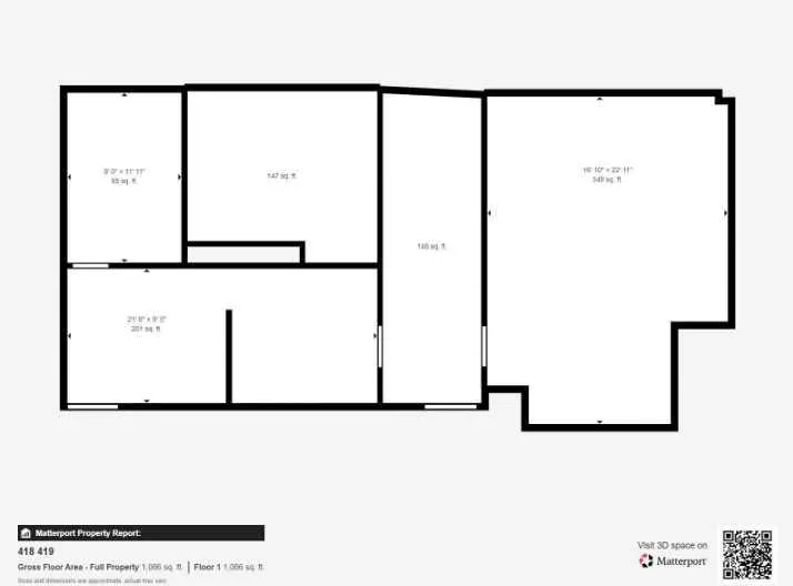 9728 101 Avenue, #417, 418, 419