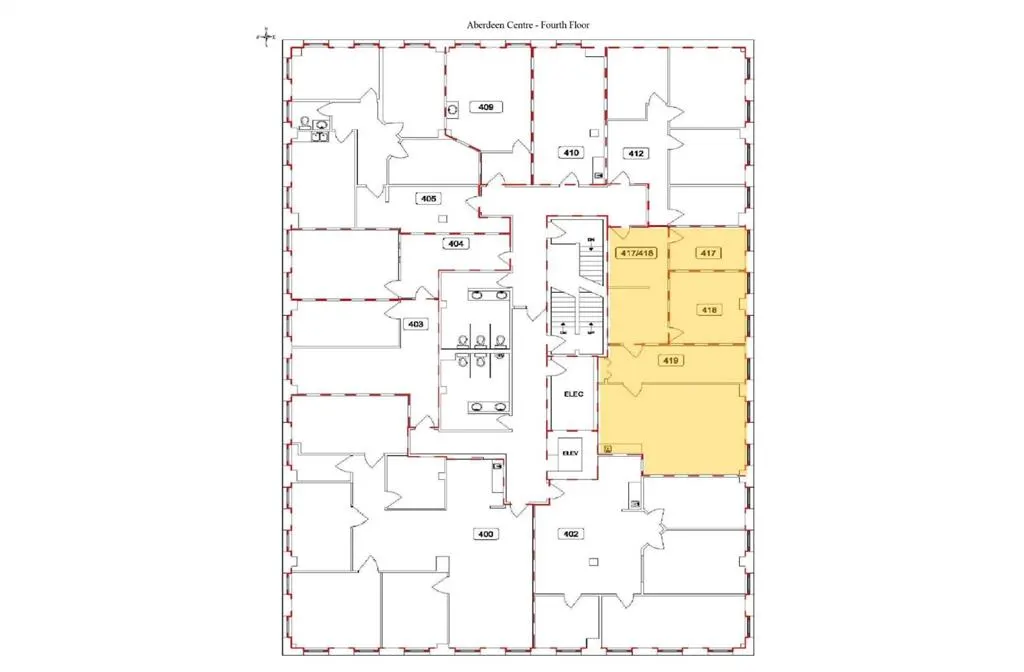 9728 101 Avenue, #417, 418, 419