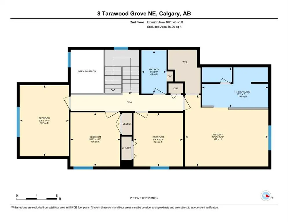 8 Tarawood Grove NE