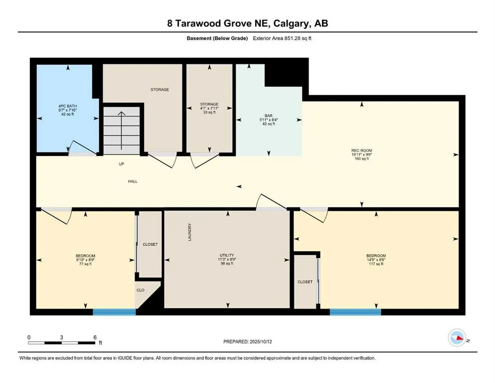 8 Tarawood Grove NE