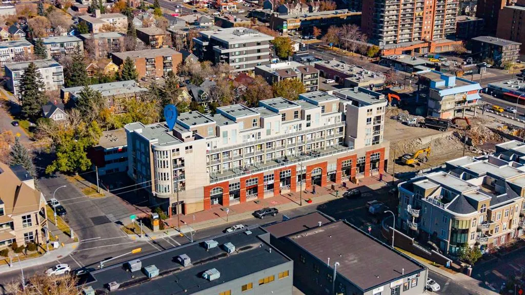 1540 17 Avenue SW, #411