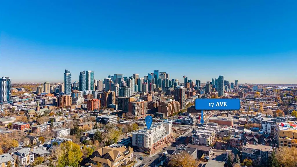 1540 17 Avenue SW, #411