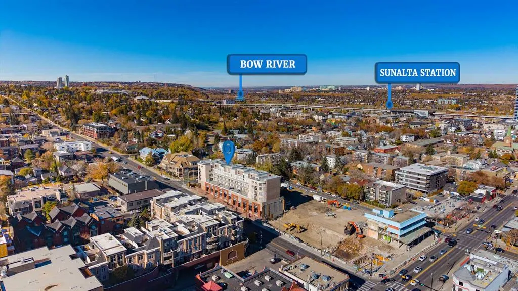 1540 17 Avenue SW, #411