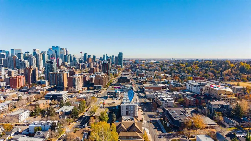 1540 17 Avenue SW, #411