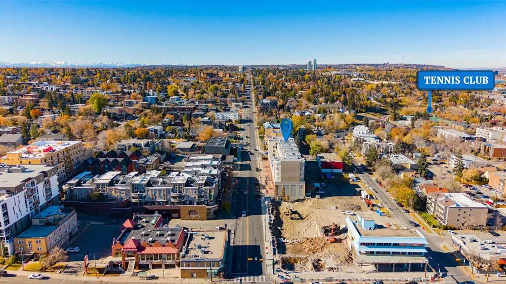 1540 17 Avenue SW, #411
