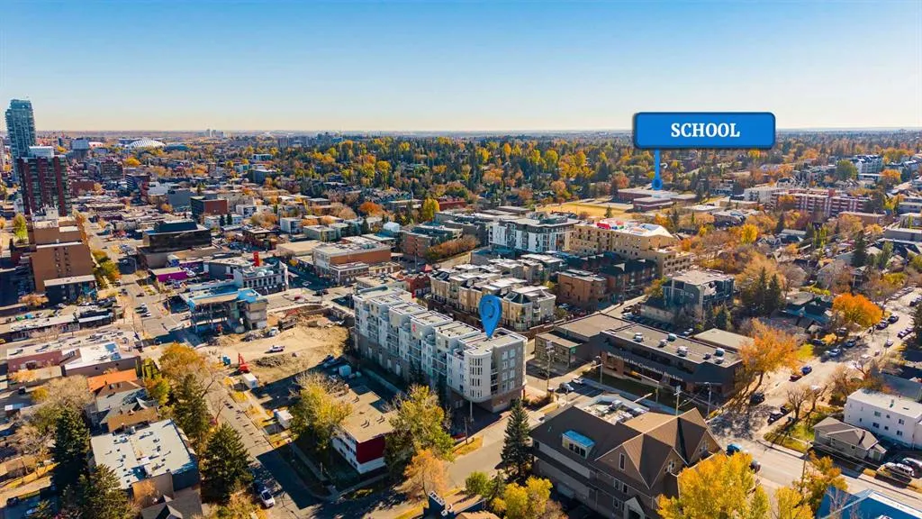 1540 17 Avenue SW, #411