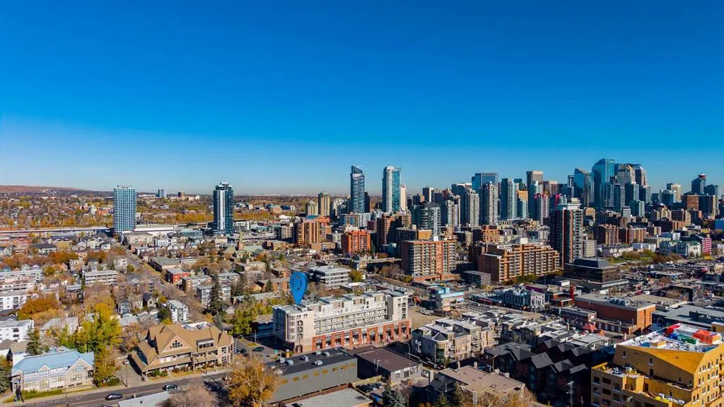 1540 17 Avenue SW, #411