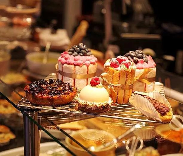 121 Bakery