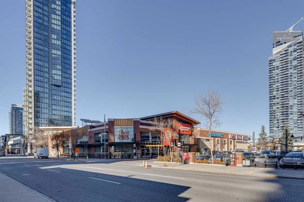 1053 10 Street SW, #2211