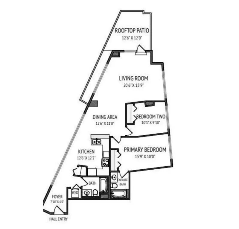 1053 10 Street SW, #2211