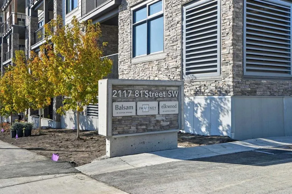2117 81 Street SW, #2417
