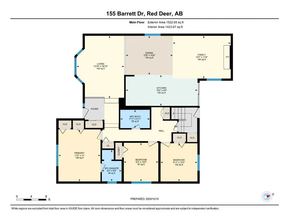 155 Barrett Drive