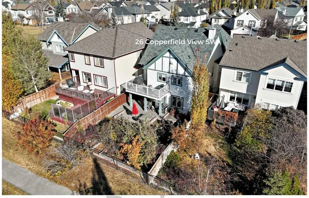 26 Copperfield View SE