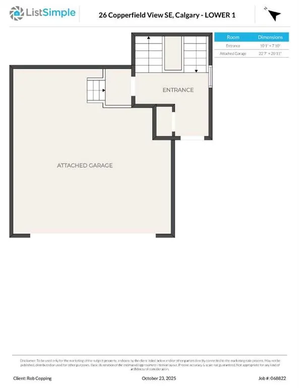 26 Copperfield View SE