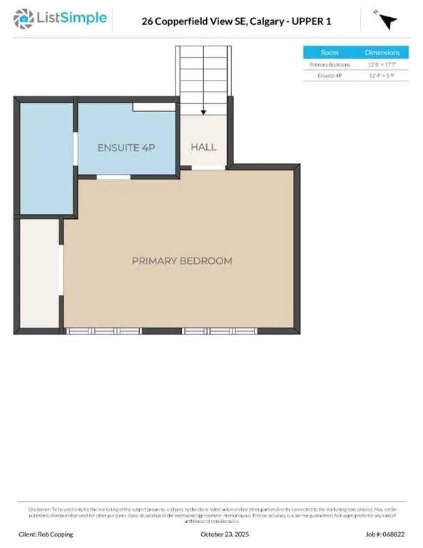 26 Copperfield View SE