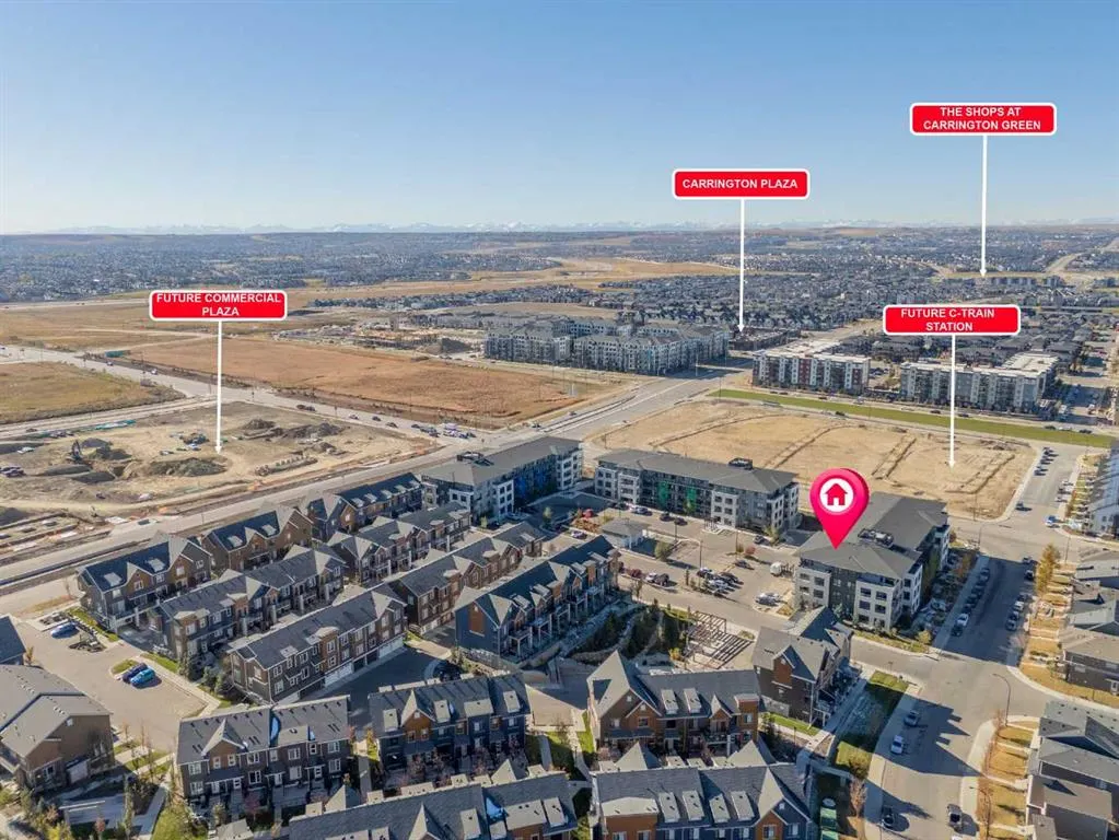 350 Livingston Common NE, #1108