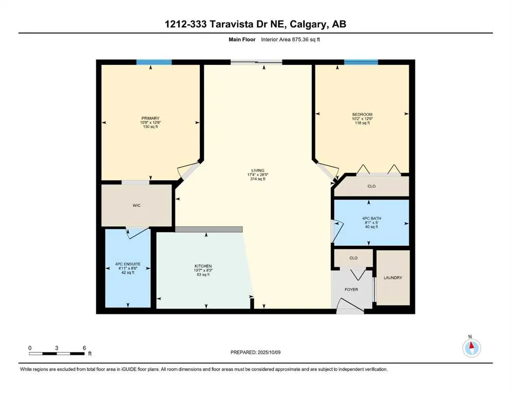 333 Taravista Drive NE, #1212