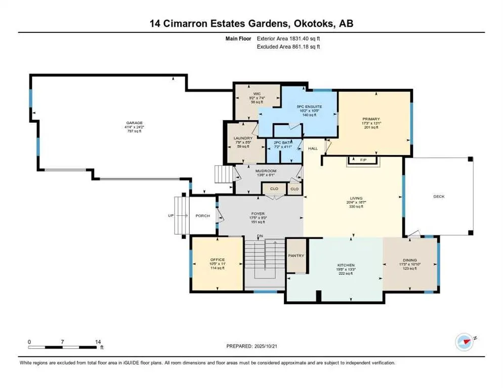 14 Cimarron Estates Gardens