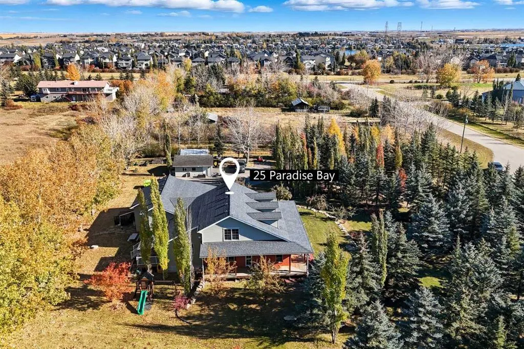 25 Paradise Bay