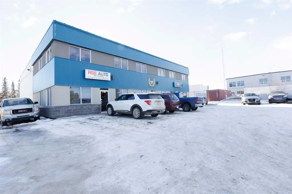 8121 49 Avenue Close, #1,2, 3