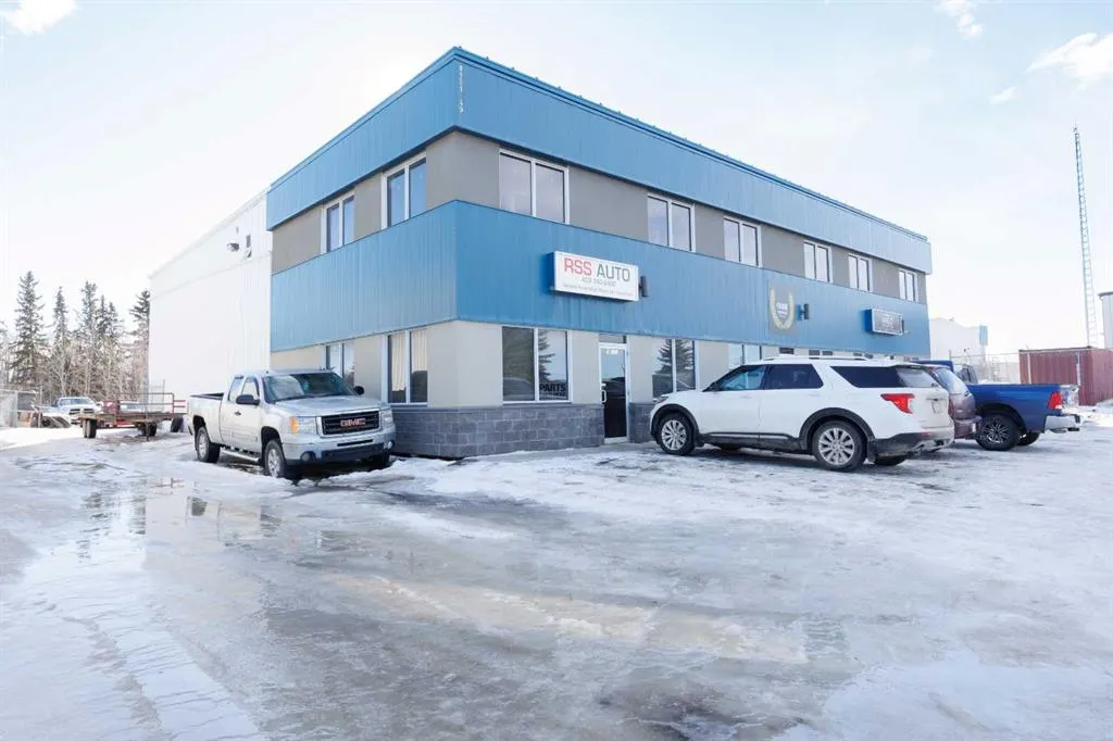 8121 49 Avenue Close, #1,2, 3
