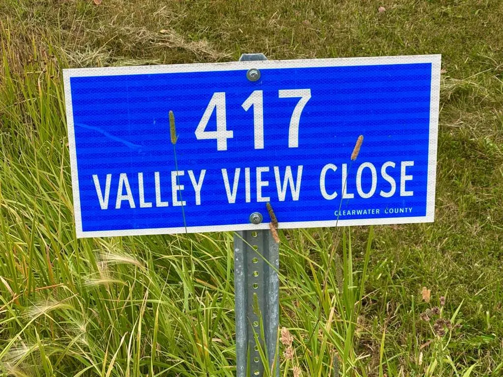 417 Valley View Close
