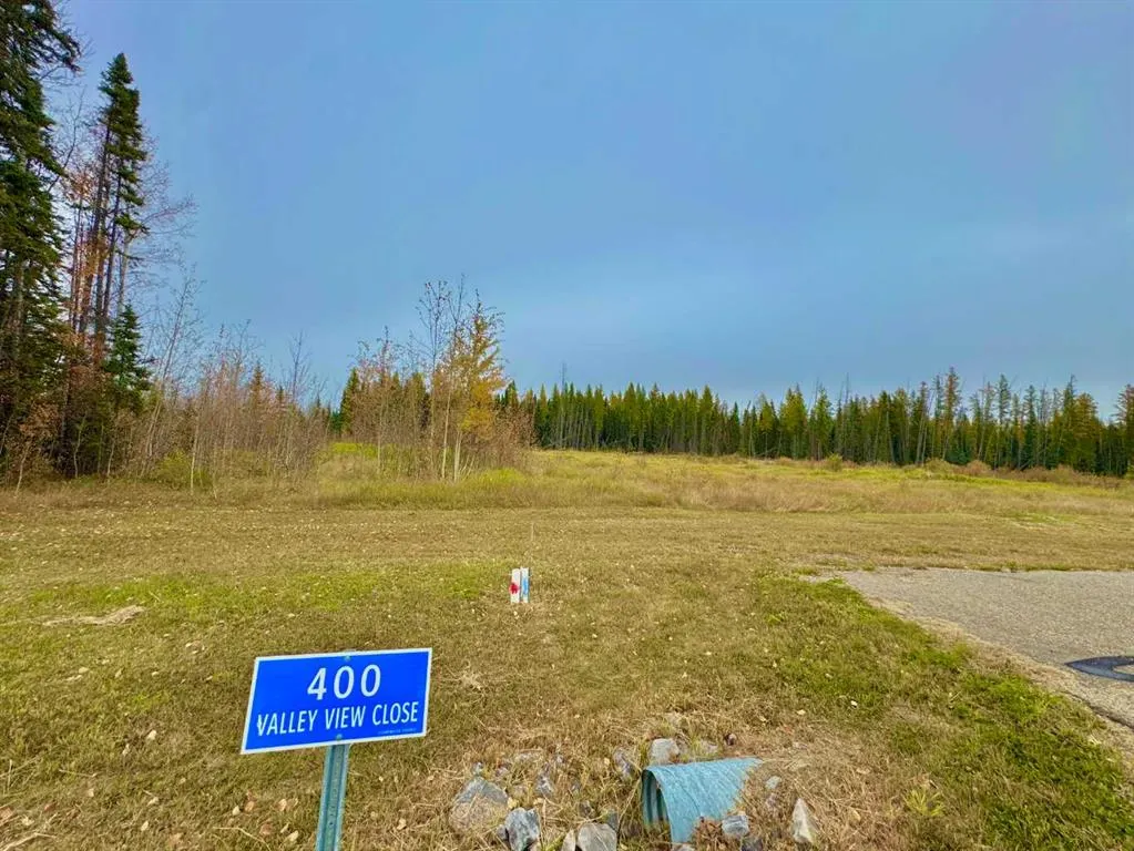 400 Valley View Close