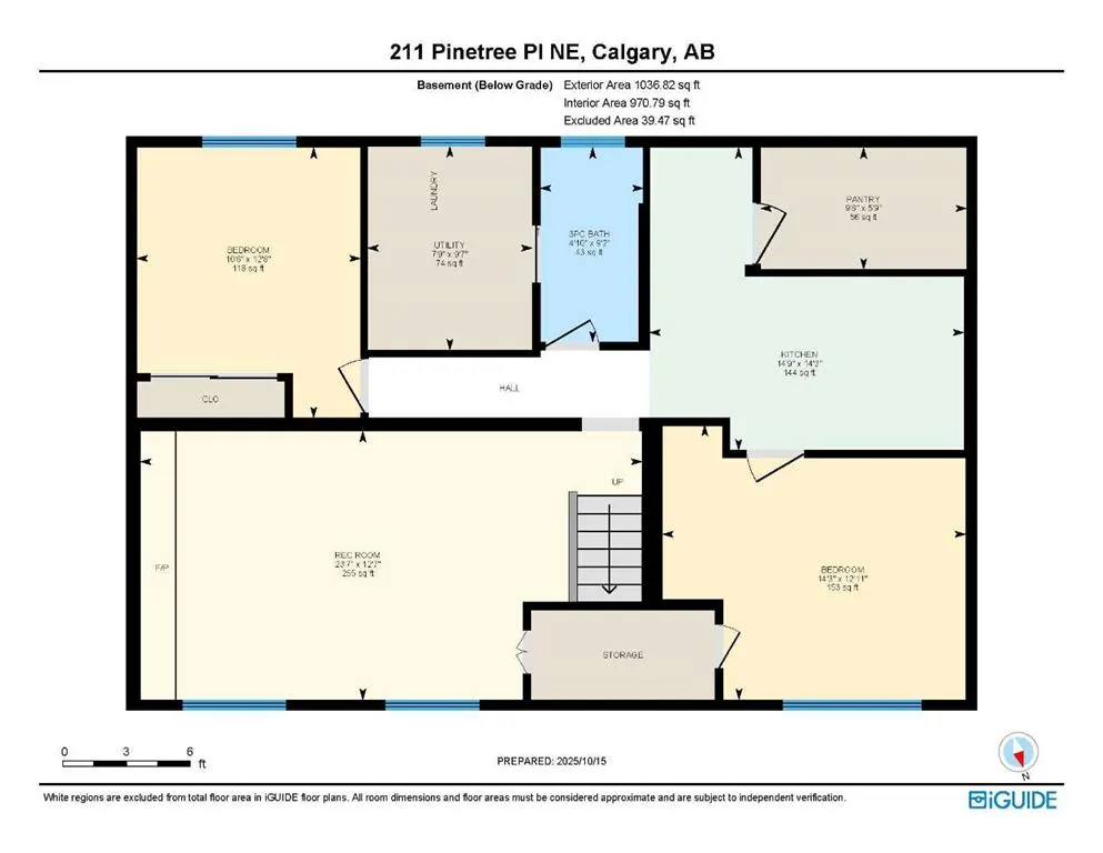 211 Pinetree Place NE