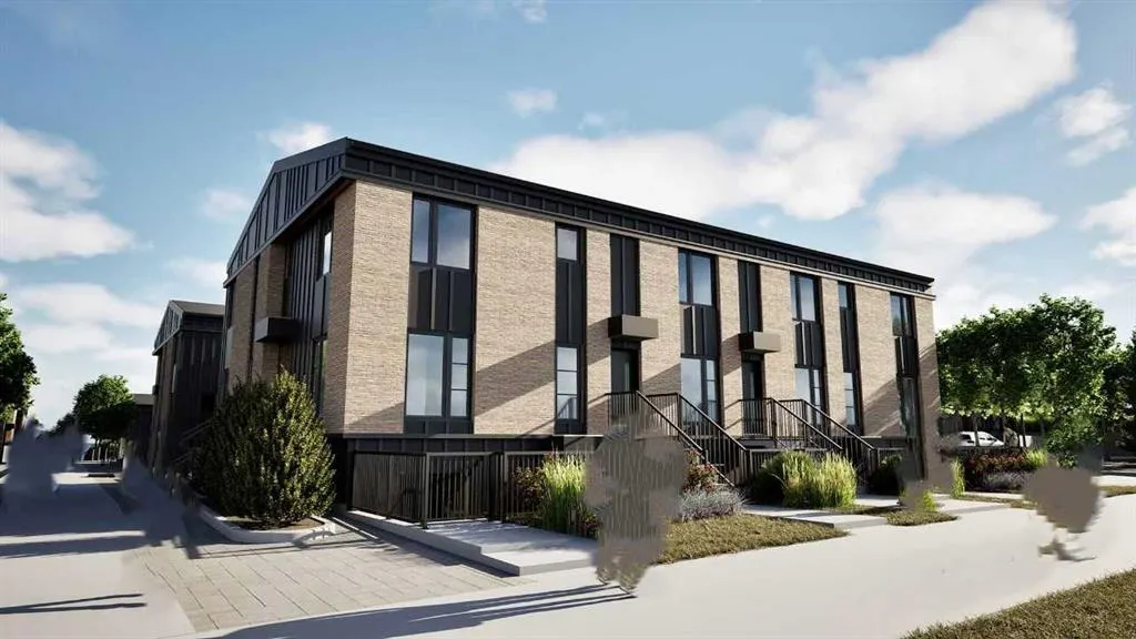63 Belmont Passage SW, #114