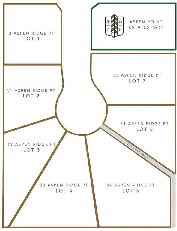 23 Aspen Ridge Point SW