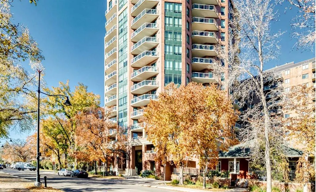 228 26 Avenue SW, #1202