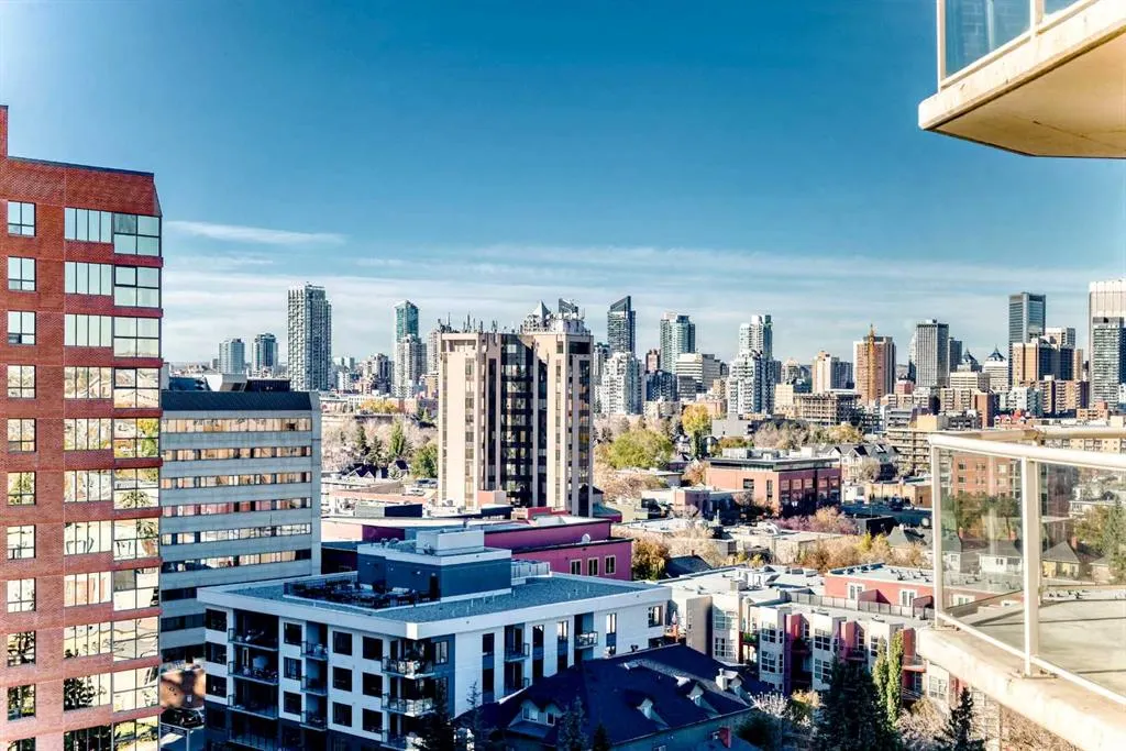 228 26 Avenue SW, #1202