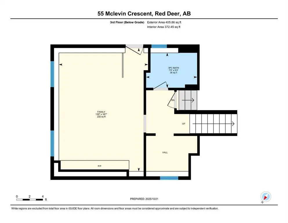 55 Mclevin Crescent