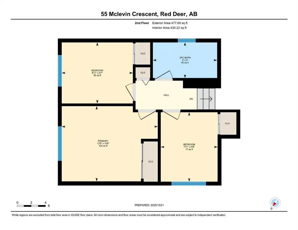 55 Mclevin Crescent