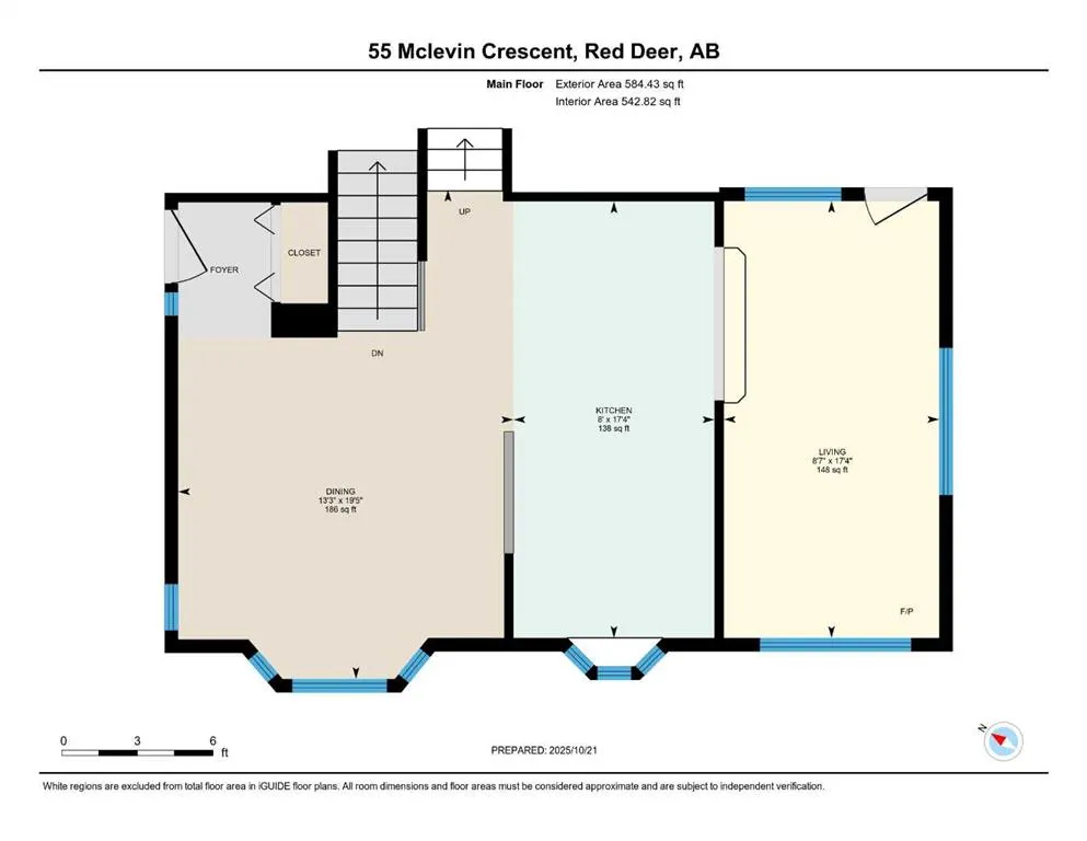 55 Mclevin Crescent